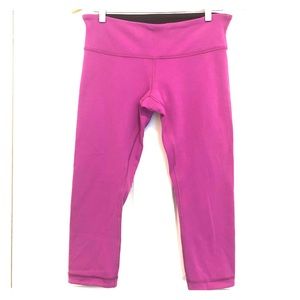 Lululemon Wunder Under Leggings